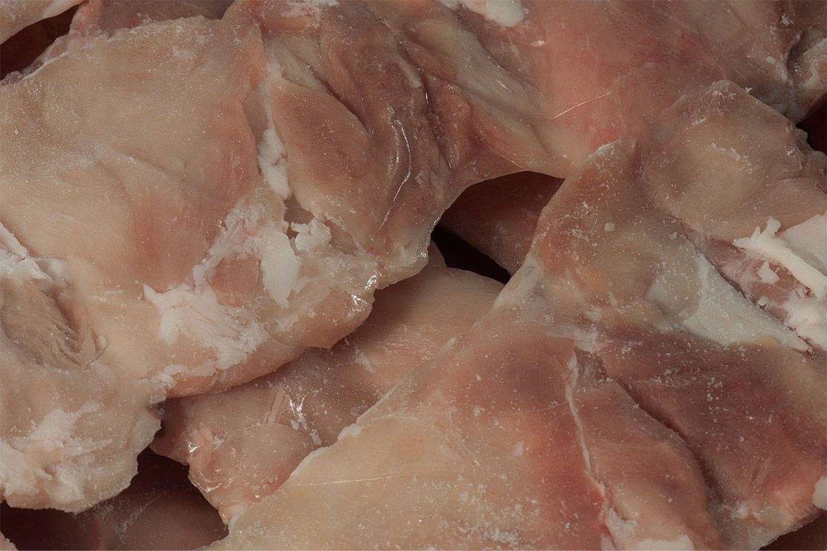 FILETE DE CONTRAMUSLO 5 KILOS BLOQUE 1 FILETE DE CONTRAMUSLO 5 KILOS BLOQUE